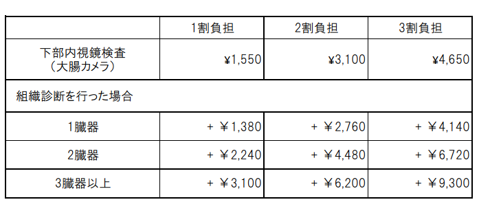 消化器内視鏡センター