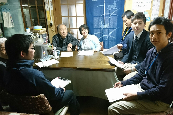 西陣病院、介護保険相談室（居宅介護支援事業所）
