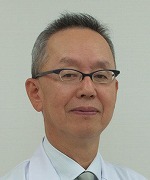 西陣病院、腎臓・泌尿器科部長　写真