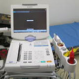 西陣病院、フクダ電子　VaSera VS-3000TN　画像