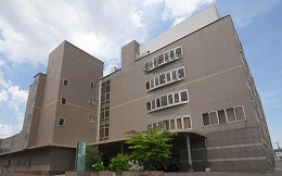 西陣病院、本館
