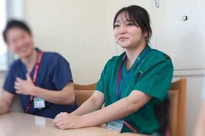 西陣病院、写真