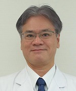 西陣病院、内科　部長　上田　幹雄
