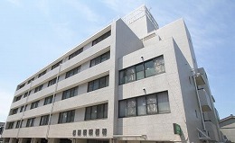 西陣病院、西館